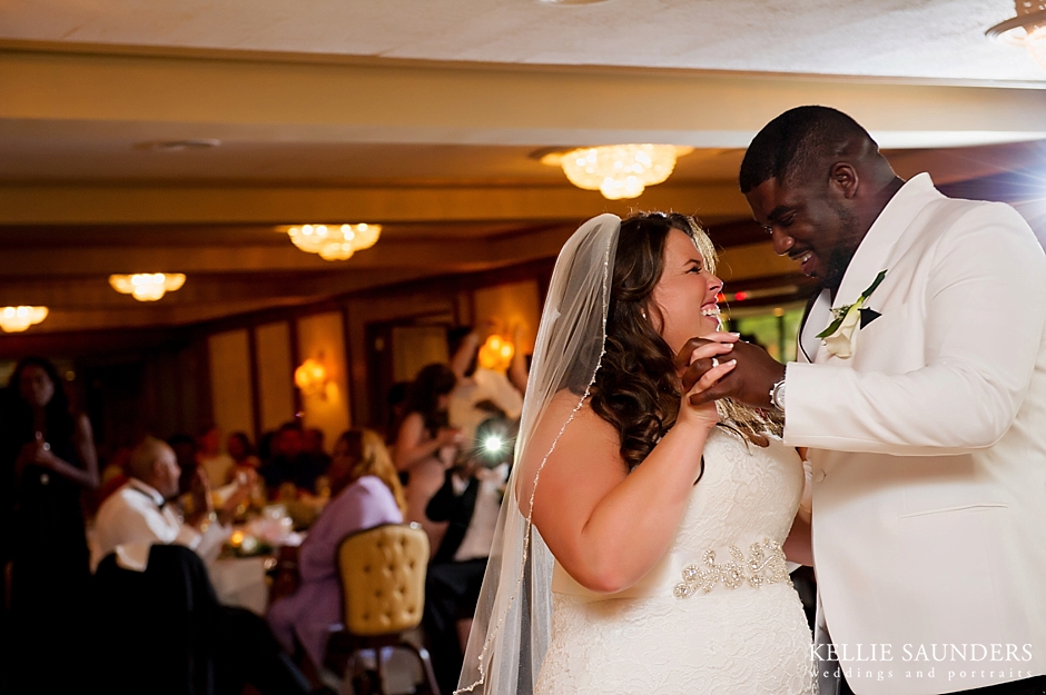 Meadowbrook country club wedding
